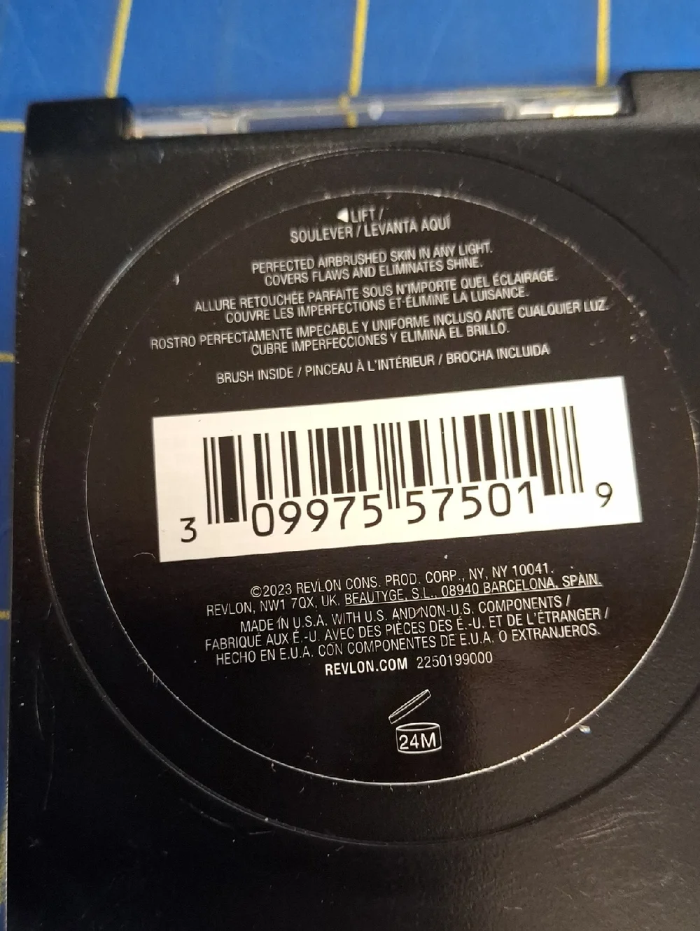 Revlon Photoready Translucent Powder Compact - 001 New Sealed